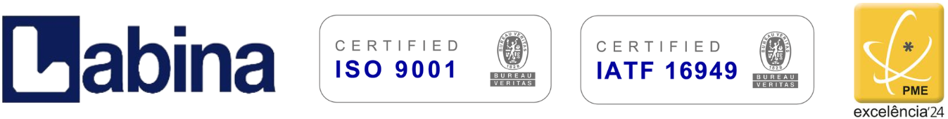 Certificações Labina