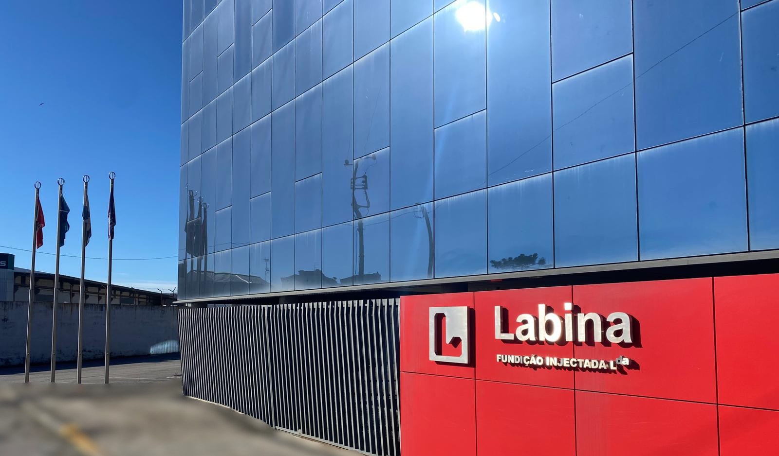 Fábrica Labina