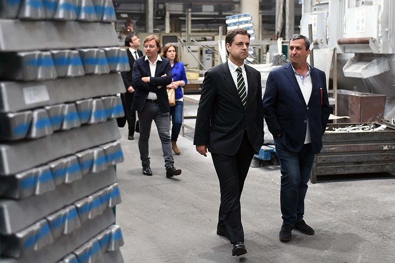Embaixadora empresarial de Braga